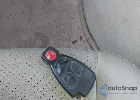 2002 Mercedes-Benz C 230 z USA, uszkodzony, nr VIN WDBRN47J62A336441